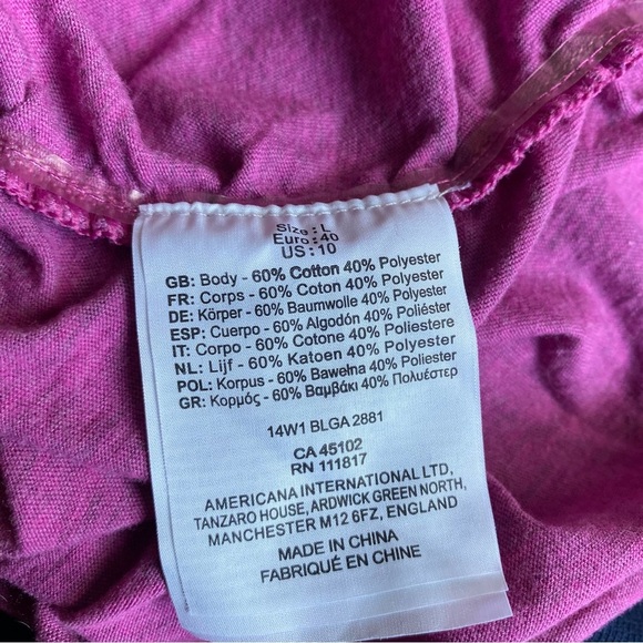 Bench lot zipup hoodie & bench teeshirt - Picture 8 of 8